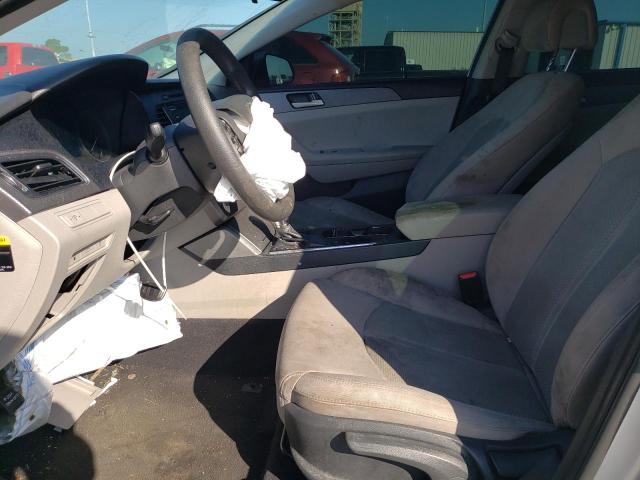 2017 HYUNDAI SONATA SE - 5NPE24AF9HH582205