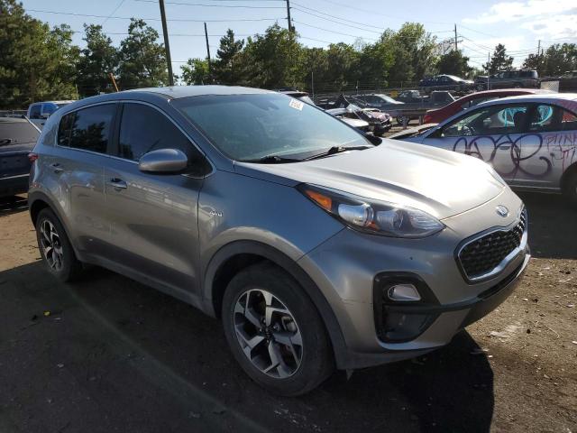  KIA SPORTAGE 2020 Сірий