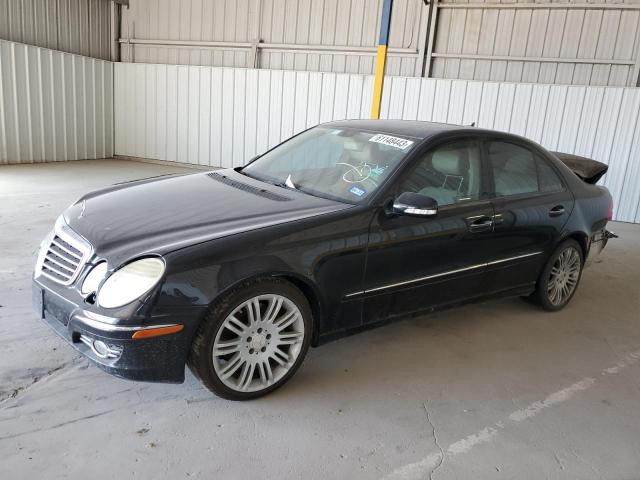 2008 Mercedes-Benz E-Class E 350