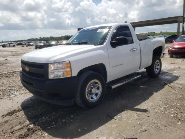 2012 Chevrolet C/K 1500 