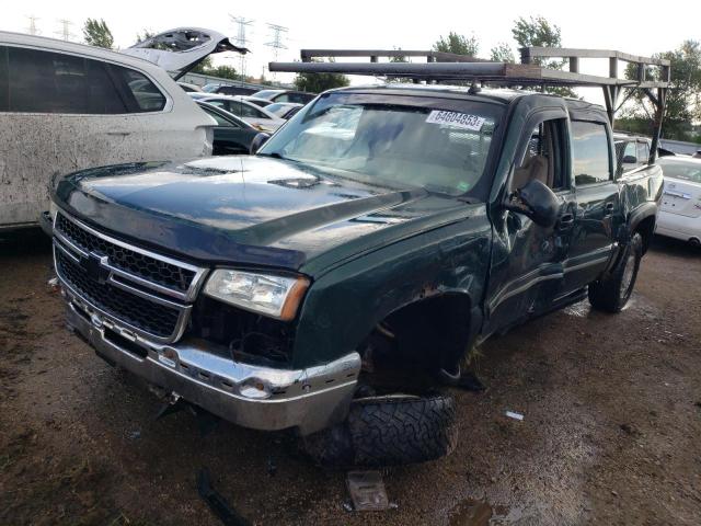 2006 Chevrolet C/K 1500 