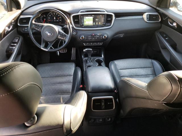 5XYPKDA53HG205909 KIA SORENTO SX