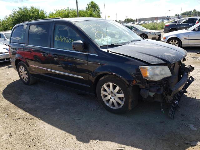 2C4RC1BG5ER358996 | 2014 CHRYSLER TOWN and COU