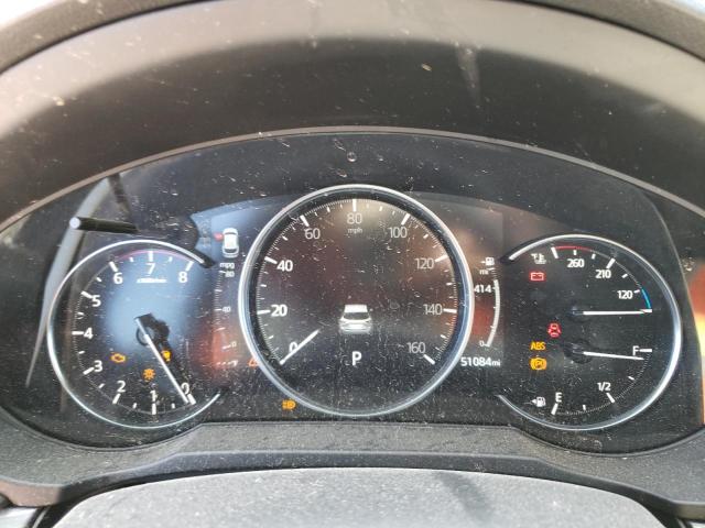JM3KFADM1M1325774 Mazda Cx-5 Grand Touring
