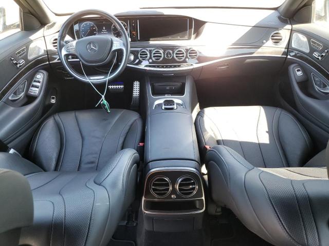 WDDUG8CBXHA334296 Mercedes-Benz S 550
