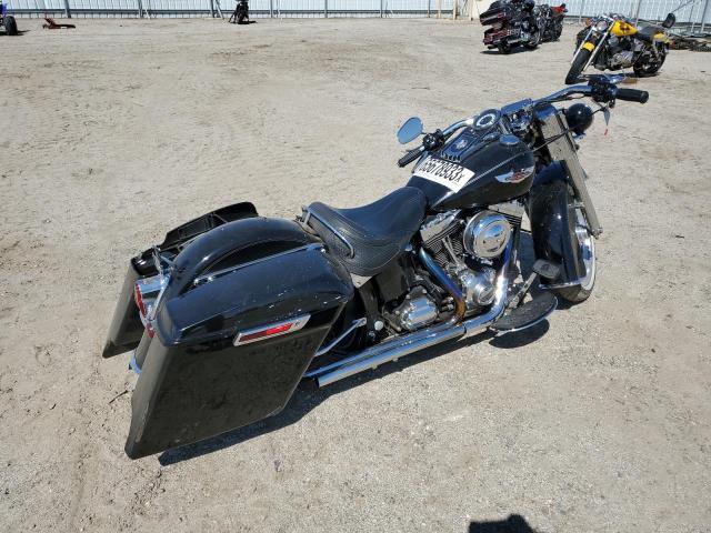 2007 HARLEY-DAVIDSON FLSTN 1HD1JD5357Y090803