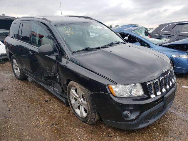 2011 Jeep Compass Sport VIN: 1J4NT1FBXBD162154 Lot: 64085193