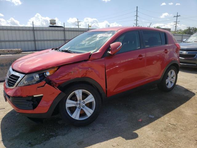 2012 Kia Sportage Base