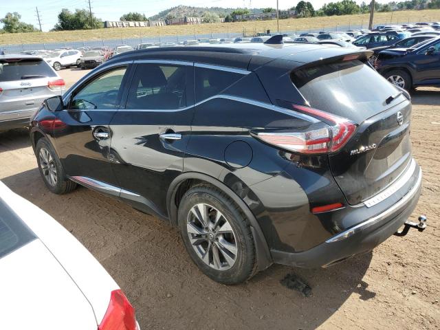 5N1AZ2MH1JN130584 Nissan MURANO S