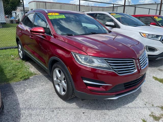 2015 Lincoln MKC 