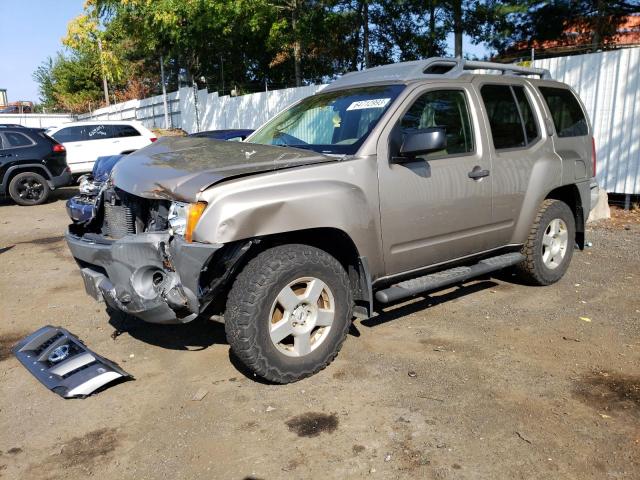 2008 Nissan Xterra Off Road