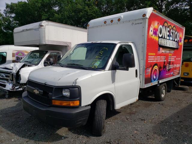 2006 Chevrolet Express Cargo Van 