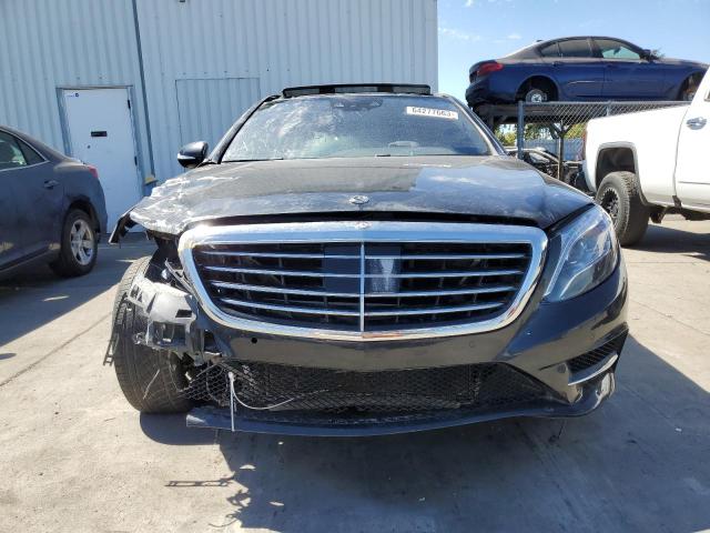 WDDUG8CB3FA191026 Mercedes-Benz S 550