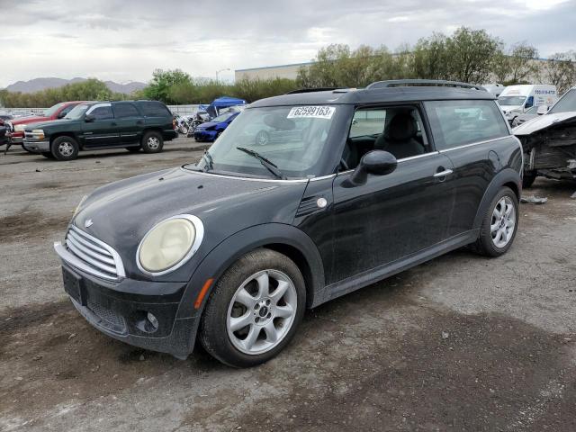 2009 MINI Cooper Clubman 