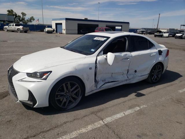 2017 Lexus IS 200t 