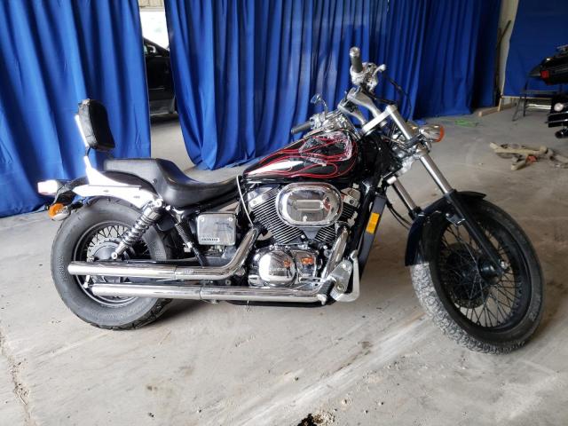 2007 HONDA VT750 DC JH2RC44477M100254