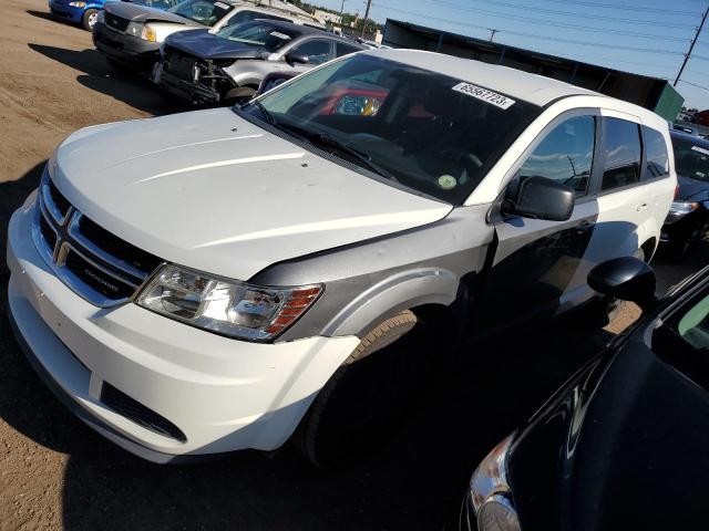 2012 Dodge Journey SE