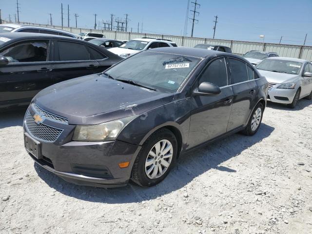 2011 Chevrolet Cruze LS