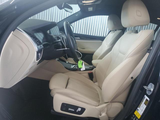 2021 BMW X4 XDRIVE3 - 5UX2V1C01M9G91554