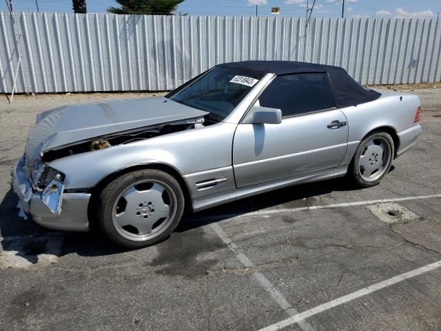 1998 Mercedes-Benz SL 