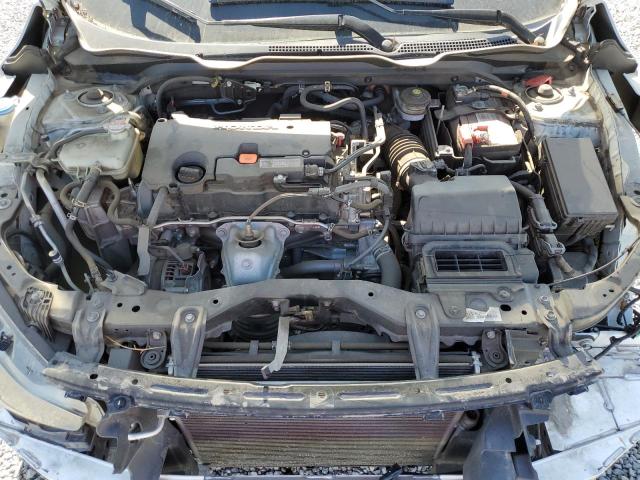 2HGFC4B01JH305091 Honda Civic Lx