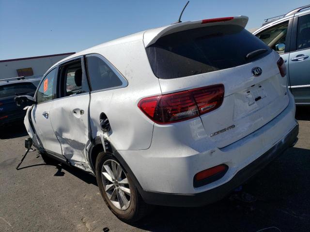 5XYPGDA51LG618051 KIA SORENTO S