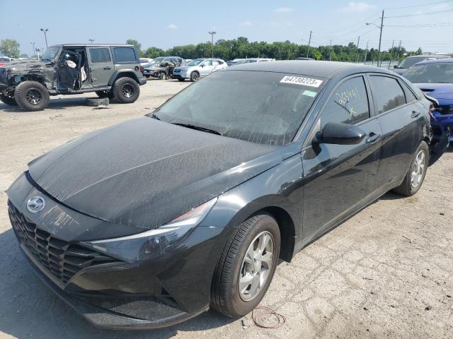 KMHLL4AG5NU263491 Hyundai Elantra SE