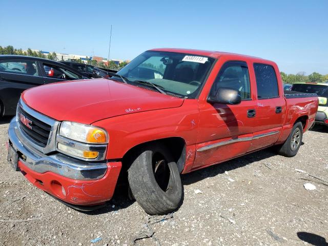 2005 GMC New Sierra 1500 