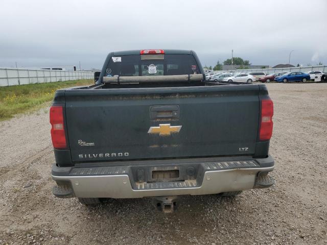 2015 CHEVROLET 2500 - 1GC1KWE88FF654346