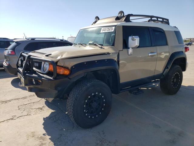 2011 Toyota FJ Cruiser 