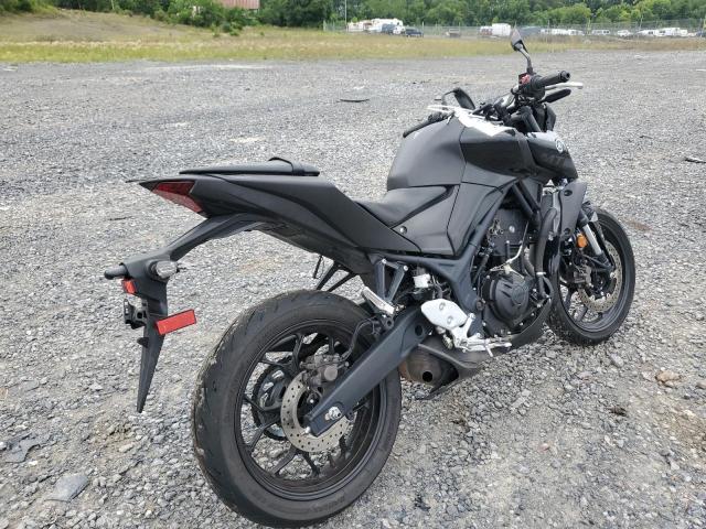 2020 YAMAHA MT-03 MH3RH20Y2LK001520