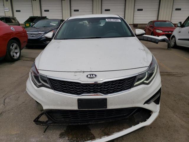 5XXGT4L3XKG341605 KIA Optima Lx