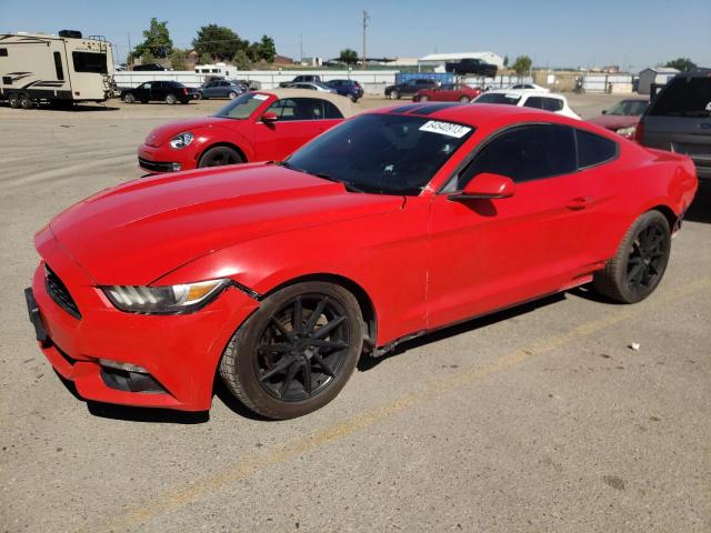 2016 Ford Mustang 