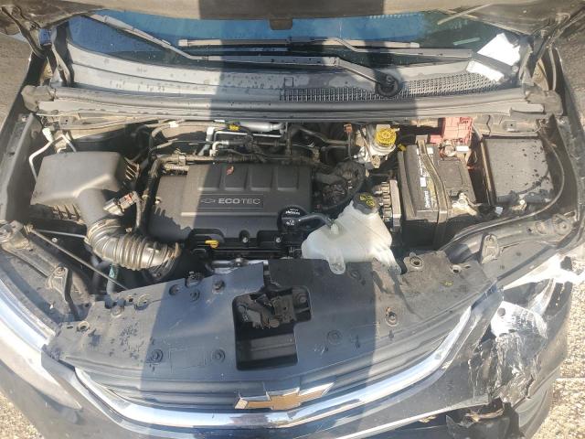 2017 CHEVROLET SONIC PREM - 1G1JF5SB0H4140710