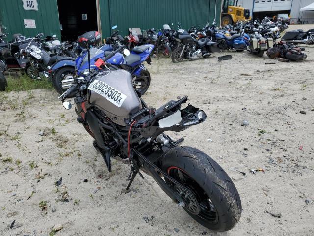 2023 KAWASAKI ZR900 F - ML5ZRDF10PDA61370