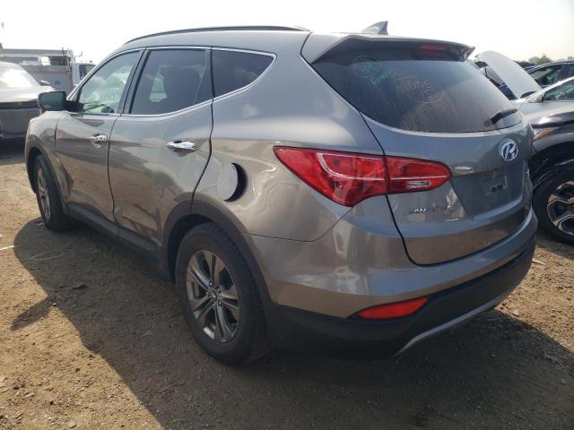 2014 Hyundai Santa Fe Sport VIN: 5XYZUDLB5EG161753 Lot: 51874084