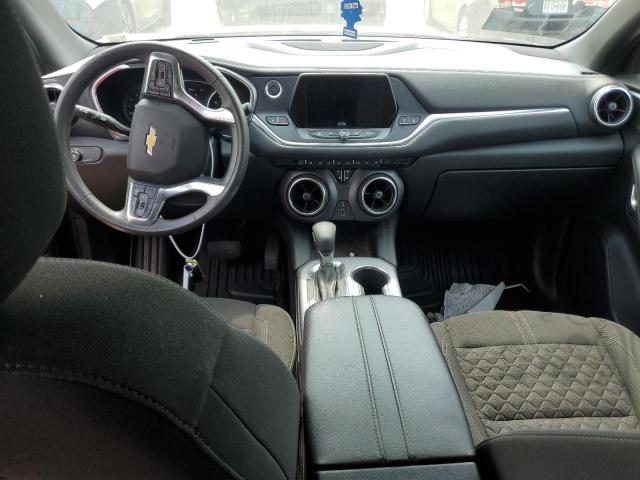 2022 CHEVROLET BLAZER 2LT - 3GNKBCR43NS116939