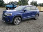 2022 VOLKSWAGEN TAOS SE - 3VVYX7B29NM048639