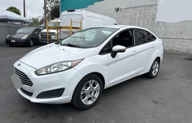 3FADP4BJ1FM133601 Ford FIESTA SE
