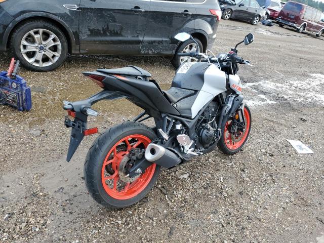 2020 YAMAHA MT-03 MH3RH20Y8LK002686