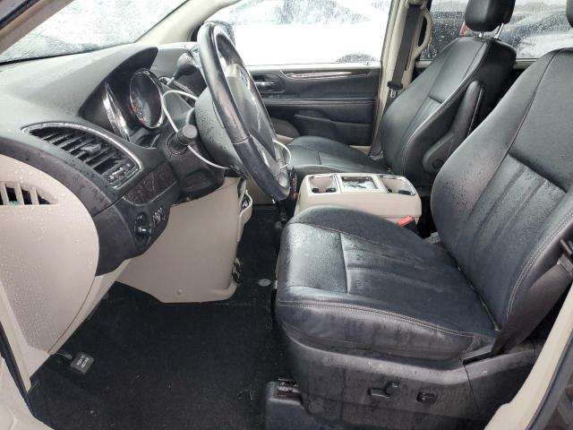 2C4RC1BG5GR255094 Chrysler Town & Country Touring