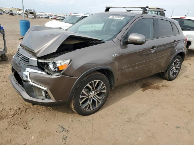 2016 Mitsubishi Outlander Sport ES