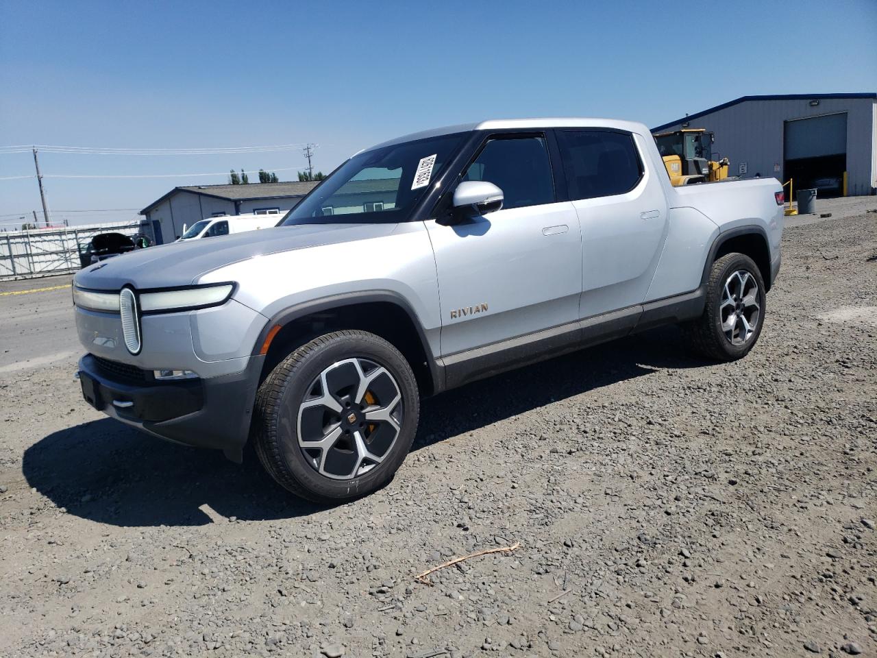 Новый Rivian R1s 2025 Года Купить