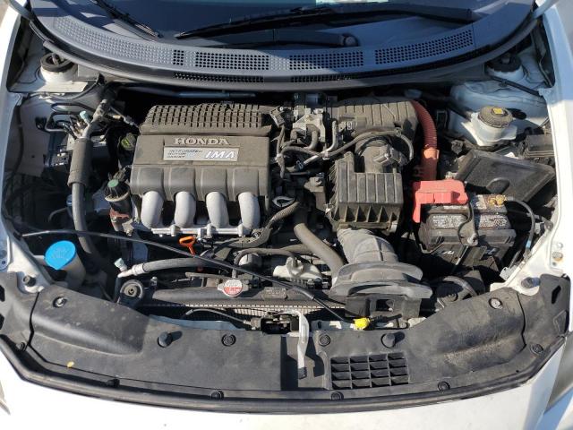 2015 HONDA CR-Z EX - JHMZF1D68FS002486