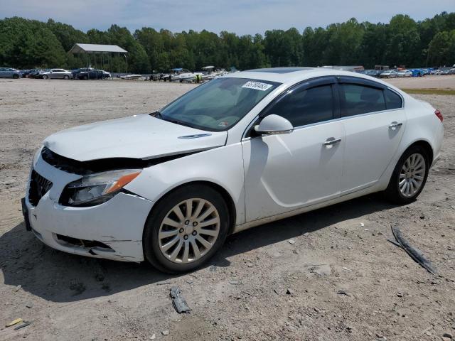 2013 Buick Regal 