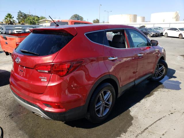 5XYZTDLB6JG530648 Hyundai SANTA FE SPORT
