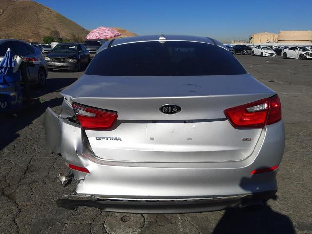 5XXGM4A72FG377670 KIA Optima Lx