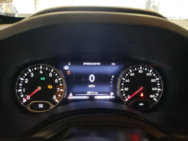 ZACNJDBB3MPM59304 Jeep Renegade Latitude
