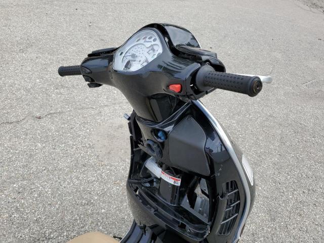 2009 VESPA GRANTURISM - ZAPM319K795009280