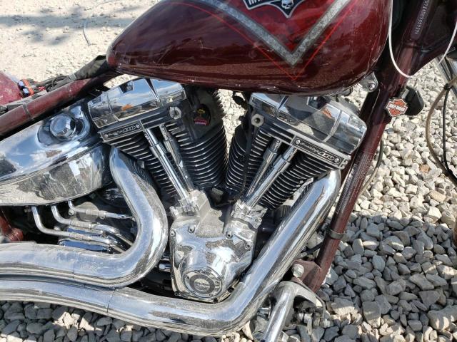 2013 HARLEY-DAVIDSON FXSBSE CVO - 1HD1TD914DB952989